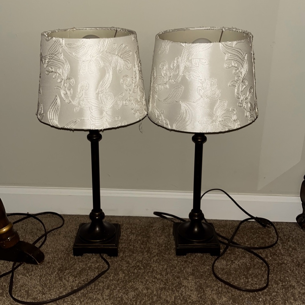Bedside Lamps
